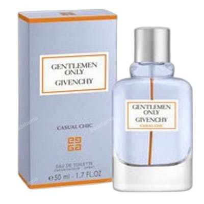 GIVENCHY Gentlemen Only Casual Chic Eau de Toilette Vaporisateur 100 ml GIVENCHY Gentlemen Only Casual Chic Eau de Toilette Vaporisateur 100 ml