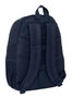 Safta Mochila Adapt.Carro Benetton "Together" 32x44x16cm - Sac à dos avec roulettes pour enfants, âge minimum 36 mois
