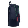 Cartable Benetton Together Blue marine 32 x 44 x 16 cm