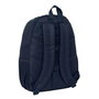 Cartable Benetton Together Blue marine 32 x 44 x 16 cm