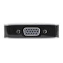 Targus Station d'accueil USB-C DP Alt Mode - 1 vidéo 4K HDMI/VGA avec pass-through 100W PD, Ethernet Gigabit et ports USB-A/USB-C