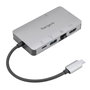 Targus Station d'accueil USB-C DP Alt Mode - 1 vidéo 4K HDMI/VGA avec pass-through 100W PD, Ethernet Gigabit et ports USB-A/USB-C