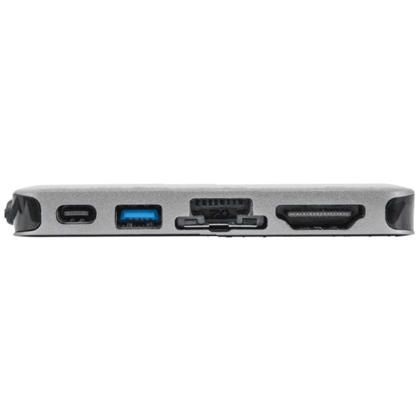 Targus DOCK419 Station d'accueil USB-C, USB 3.2, HDMI, Ethernet, 4K Ultra HD