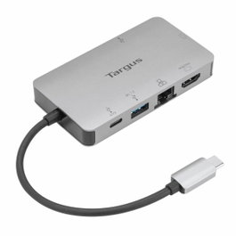 Targus DOCK419EUZ Station d'accueil USB-C HDMI 4K/VGA avec 100W PD