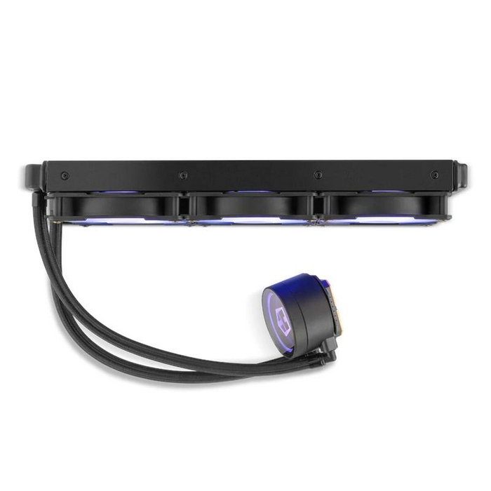 Kit de refroidissement liquide Nox-Xtreme NXHUMMERM360ARGB Ø 12 cm (3 Unités) (1 Unité)