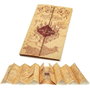 The Noble Collection Réplique Carte du Maraudeur Harry Potter 180 x 40 cm