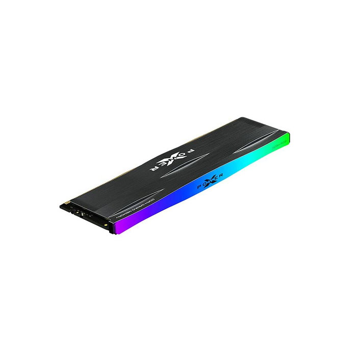 Silicon Power SP008GXLZU320BSD 8 GB DDR4 3200 MHz CL16 RGB Silicon Power SP008GXLZU320BSD 8 GB DDR4 3200 MHz CL16 RGB
