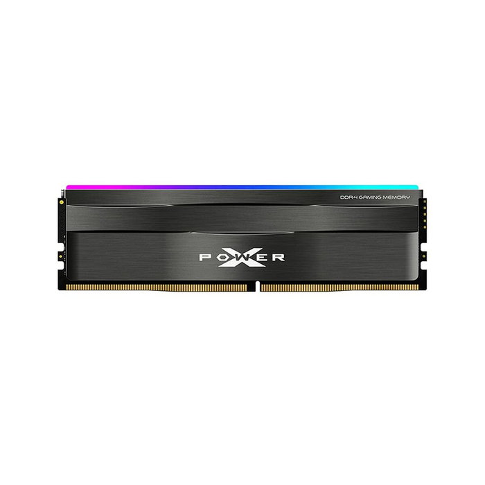 Silicon Power SP008GXLZU320BSD 8 GB DDR4 3200 MHz CL16 RGB Silicon Power SP008GXLZU320BSD 8 GB DDR4 3200 MHz CL16 RGB