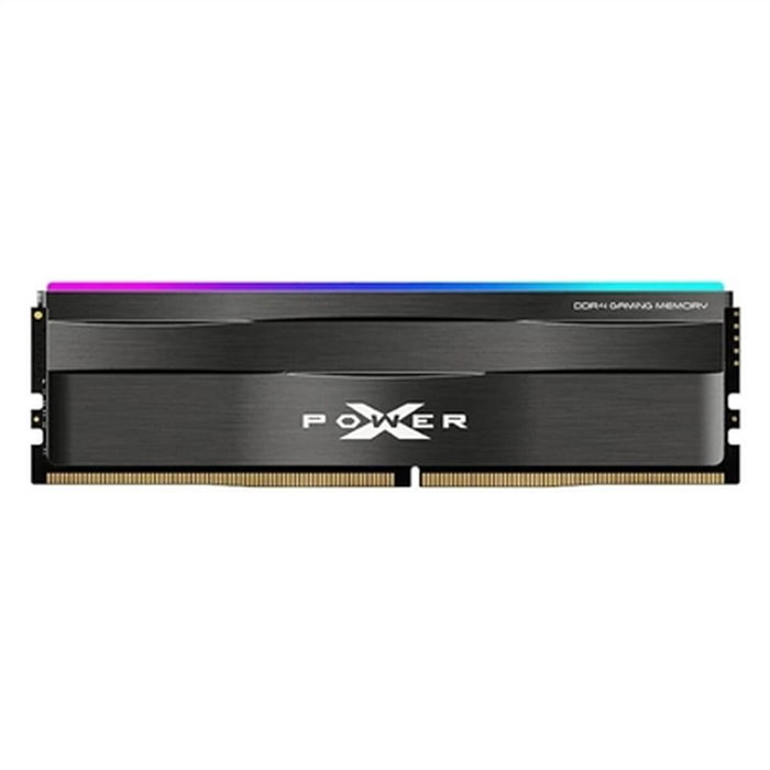 Silicon Power SP008GXLZU320BSD 8 GB DDR4 3200 MHz CL16 RGB Silicon Power SP008GXLZU320BSD 8 GB DDR4 3200 MHz CL16 RGB
