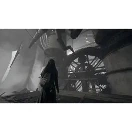 Just For Games Indika - Jeu d'Aventure et d'Énigmes en Français pour Nintendo Switch, Monde Onirique et Mystérieux