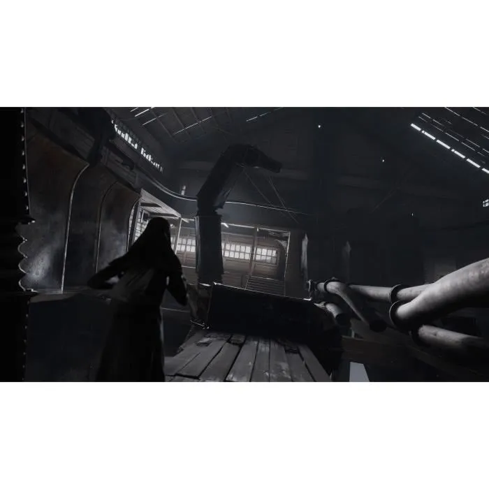 Just For Games Indika - Jeu d'Aventure et d'Énigmes en Français pour Nintendo Switch, Monde Onirique et Mystérieux