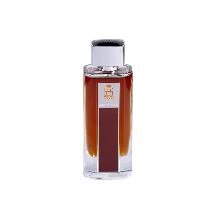 Aurora Cuban Wood Eau de Parfum Unisexe 100 ml Aurora Cuban Wood Eau de Parfum Unisexe 100 ml