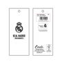 Peignoir pour Enfants Real Madrid C.F. Bleu S
