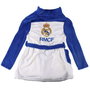 Cerdá - Blouson Coral Fleece avec applications Real Madrid pour enfant 6 ans - Blanc