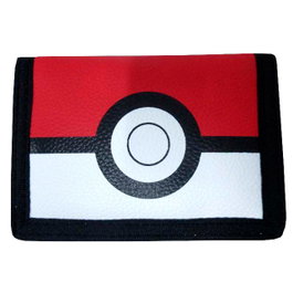 Pokémon - Portefeuille Pokéball - 13 x 10 x 1,5 cm
