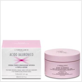 L´ERBOLARIO Crème Corps Intensive à l'Acide Hyaluronique 200ml