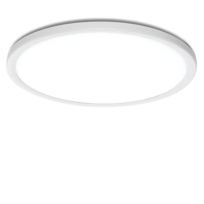 Downlight LED encastrable 20W 2246Lm 2700K Blanc chaleureux de coupe variable (50-205mm) inevitable