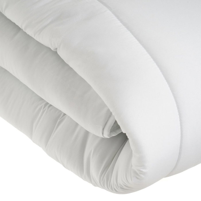 BigBuy Home Remplissage de couette Blanc 220 x 220 x 1 cm BigBuy Home Remplissage de couette Blanc 220 x 220 x 1 cm