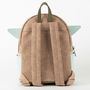Cartable The Mandalorian Beige