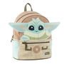 Cartable The Mandalorian Beige