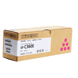 Ricoh Toner Type C360 / 408190 Magenta - Cartouche d'encre pour imprimante et copieur