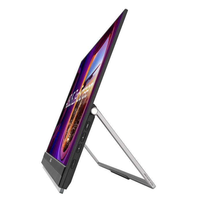 Asus ZenScreen MB229CF Ecran portable USB 22 pouces Full HD IPS 100Hz avec audio 2.1, poignée et supports multiples (bras en C, crochet) Asus ZenScreen MB229CF Ecran portable USB 22 pouces Full HD IPS 100Hz avec audio 2.1, poignée et supports multiples (bras en C, crochet)