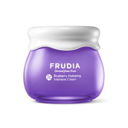 Frudia Delivered From Fruit - Crème Visage Hydratation Intense à la Myrtille 55 g - Testeur