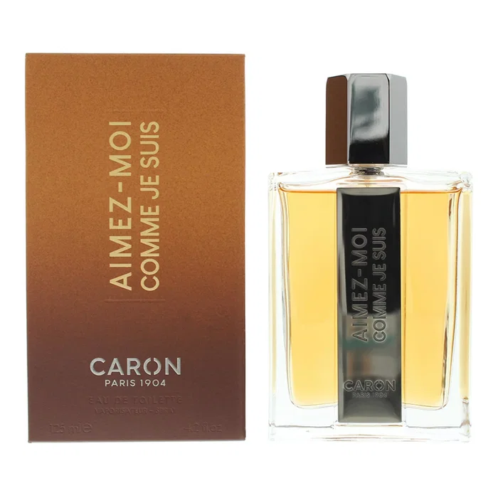 Caron Aimez Moi Comme Je Suis Eau de Toilette pour hommes 125 ml Caron Aimez Moi Comme Je Suis Eau de Toilette pour hommes 125 ml