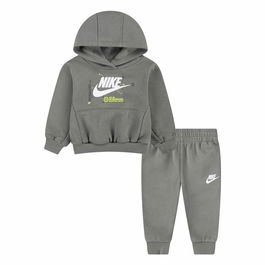 Ensemble de Sport pour Enfants Nike Nkb Nsw Hbr Futura Po Multicouleur