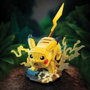 SPIN MASTER Puzzle 3D Pikachu Pokémon 4D Build