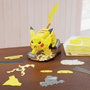 SPIN MASTER Puzzle 3D Pikachu Pokémon 4D Build