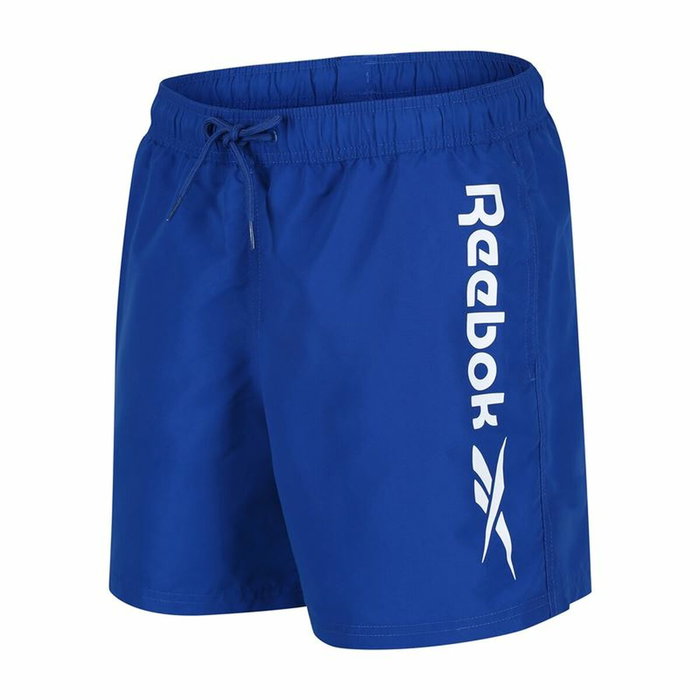Maillot de bain homme Reebok Yestin Bleu L Maillot de bain homme Reebok Yestin Bleu L
