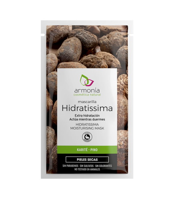 Mascarilla Hidratissima Mascarilla Hidratissima