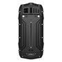 Hammer Rock - Téléphone Mobile Rugueux 2.4 Pouces, IP68, Double SIM, Bluetooth 3.0, 1800 mAh