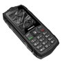 Hammer Rock - Téléphone Mobile Rugueux 2.4 Pouces, IP68, Double SIM, Bluetooth 3.0, 1800 mAh