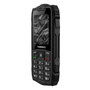 Hammer Rock - Téléphone Mobile Rugueux 2.4 Pouces, IP68, Double SIM, Bluetooth 3.0, 1800 mAh