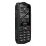 Hammer Rock - Téléphone Mobile Rugueux 2.4 Pouces, IP68, Double SIM, Bluetooth 3.0, 1800 mAh