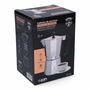 Cafetière Italienne EDM Aluminium 3 Tasses