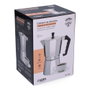 Cafetière Italienne EDM Aluminium 3 Tasses