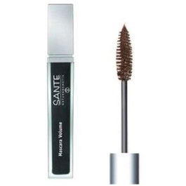 Sante Naturkosmetik Mascara Volume 02 Brown 8Ml - Noir