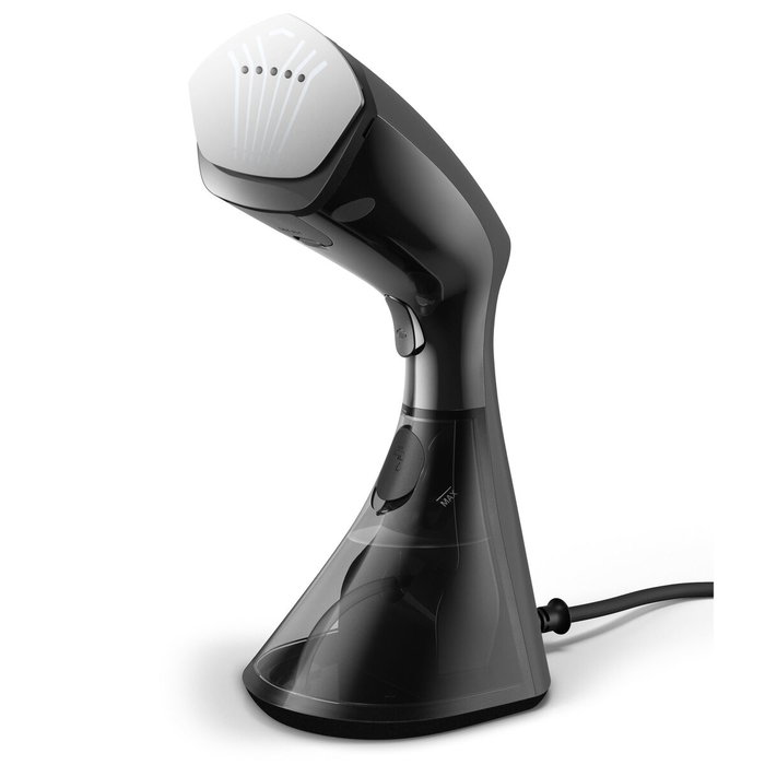Philips Défroisseur à main Série 8000 GC800/80 Noir et argenté