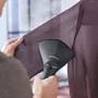 Philips GC800/80 Défroisseur à main Steamer Série 8000, 1500W, vapeur continue 32g/min, prêt en 60s, noir