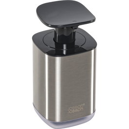 Joseph Joseph Presto Distributeur de savon en acier