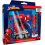 Marvel Carnet Journal + Stylo Magique Spiderman Taille 23x22x3cm