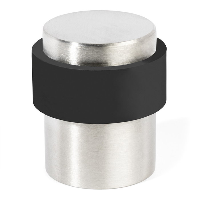 HERRAJES ALK Tope de Porte Poyo Ø30 H40 Inox304 HERRAJES ALK Tope de Porte Poyo Ø30 H40 Inox304