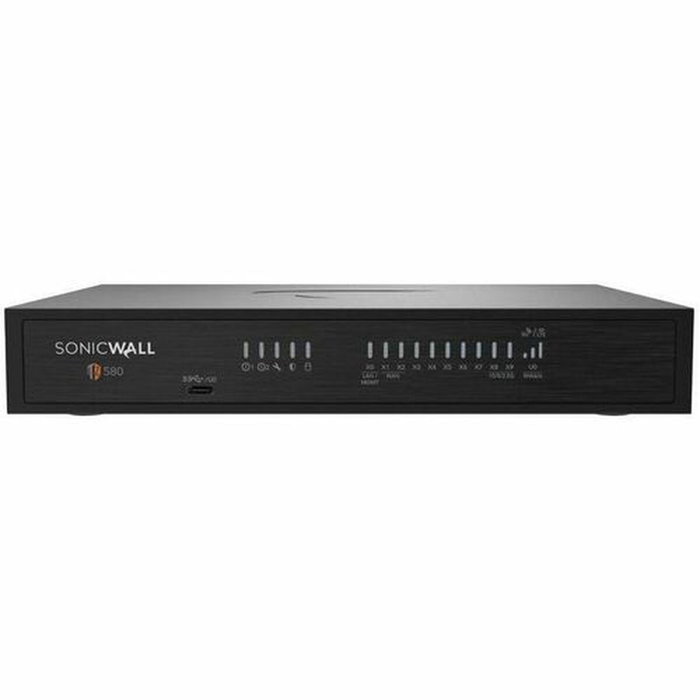 SonicWall 03-SSC-7460 Firewall Ethernet LAN 10/100/1000 SonicWall 03-SSC-7460 Firewall Ethernet LAN 10/100/1000