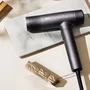 Solis AirVolution 280 SE Sèche-cheveux 1600 W Gris avec affichage température, 3 vitesses, air froid
