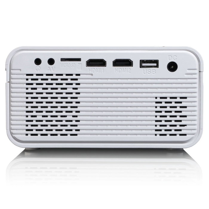 Lenco LPJ-280WH Lenco LPJ-280WH