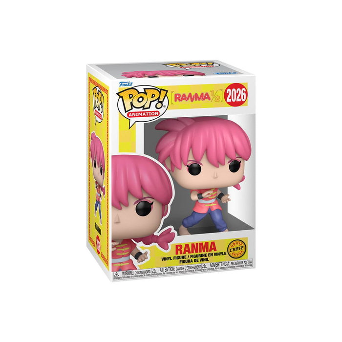 FUNKO Figura POP Ranma 1/2 - Ranma FUNKO Figura POP Ranma 1/2 - Ranma
