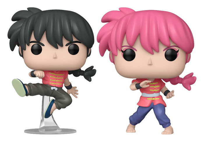 FUNKO Figura POP Ranma 1/2 - Ranma FUNKO Figura POP Ranma 1/2 - Ranma